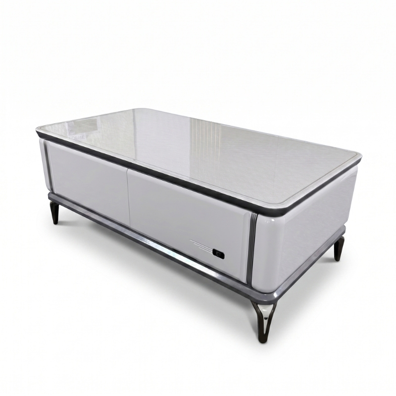 Bàn trà chữ nhật nhập khẩu BT123