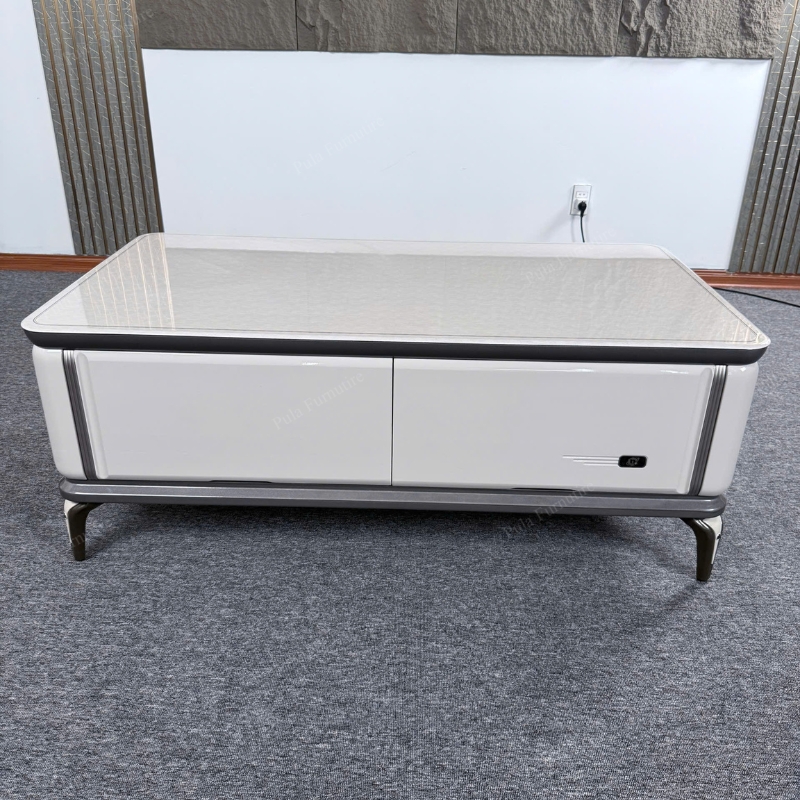 Bàn trà chữ nhật nhập khẩu BT123