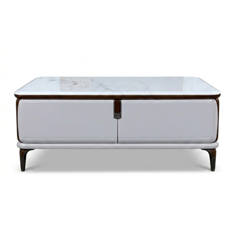 Bàn trà chữ nhật nhập khẩu BT124