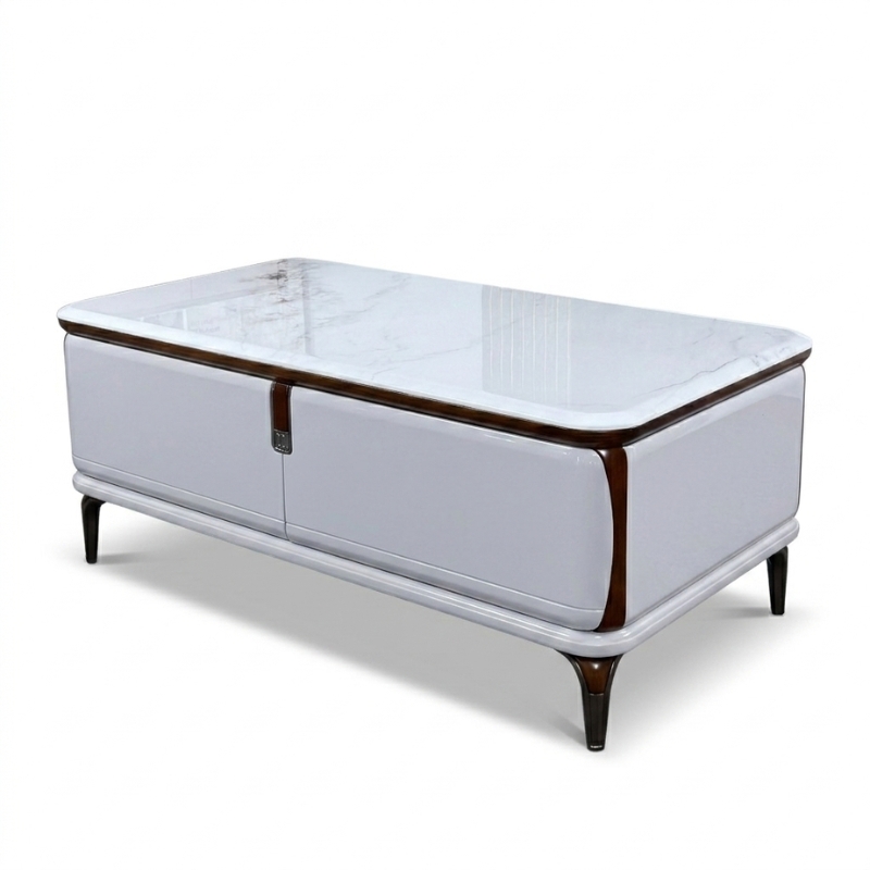 Bàn trà chữ nhật nhập khẩu BT124