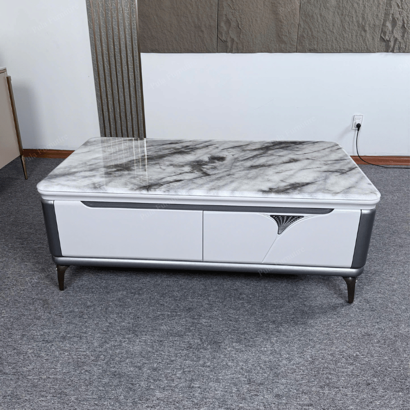 Bàn trà chữ nhật nhập khẩu BT129