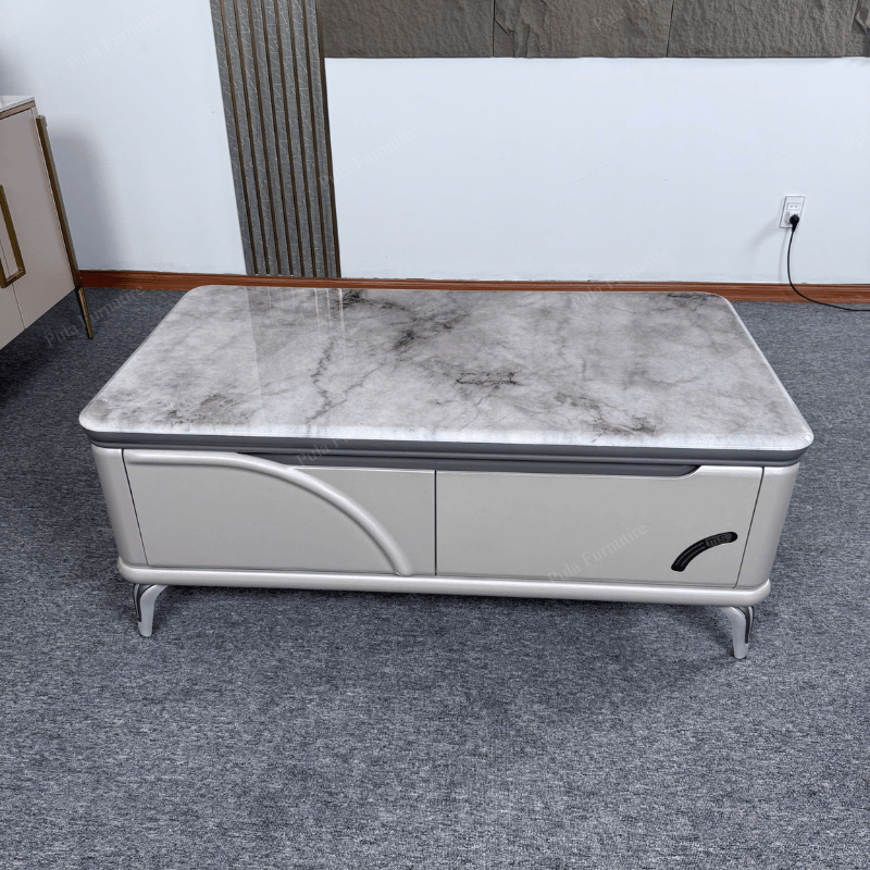 Bàn trà chữ nhật nhập khẩu BT131