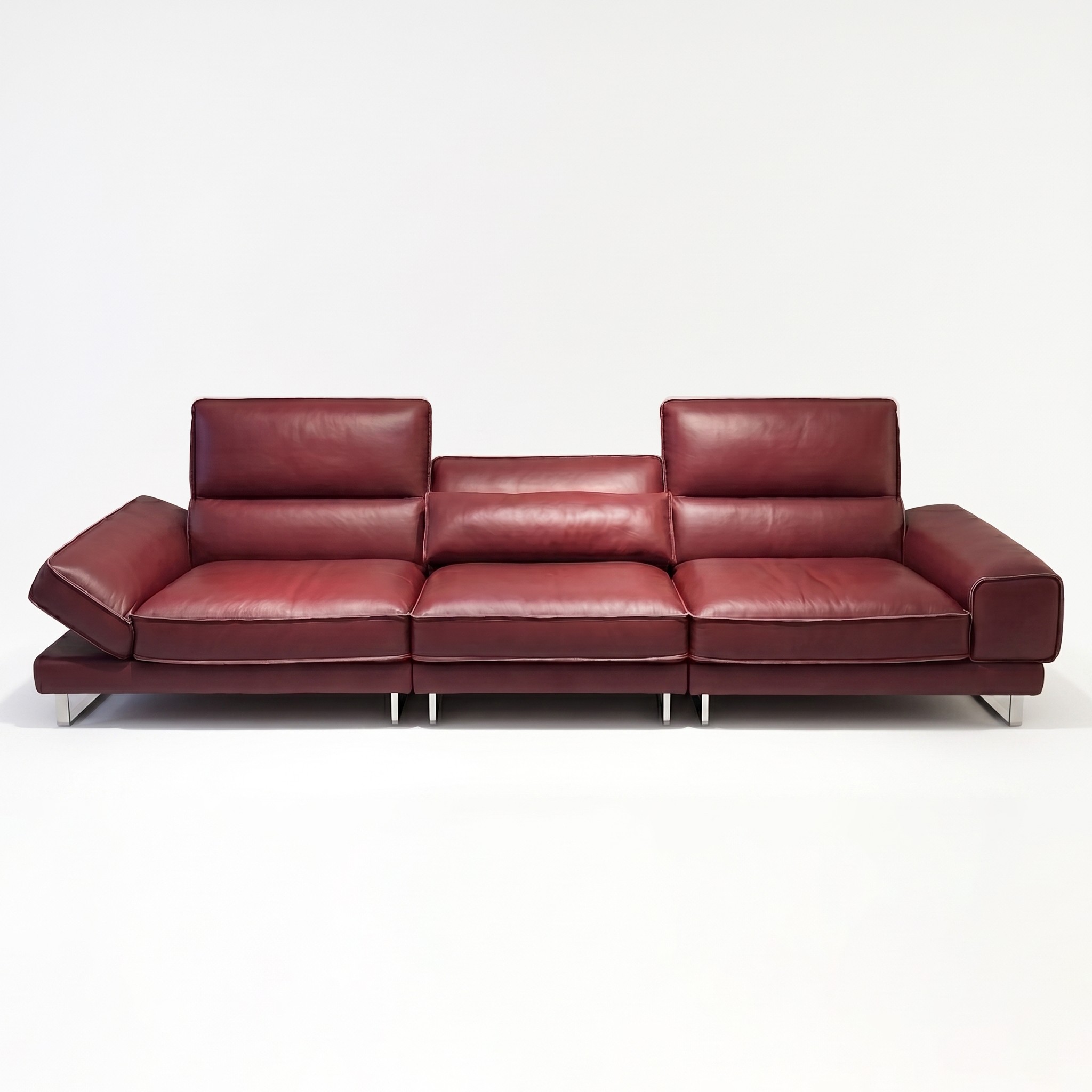Sofa bọc da bò cao cấp Revelo (V103)