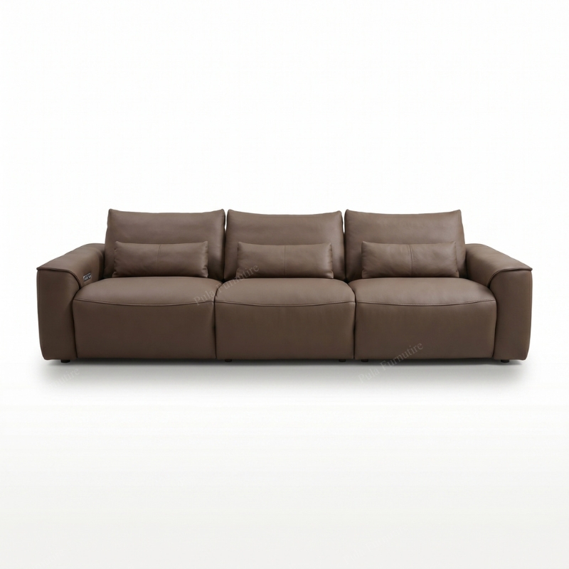 Sofa da thật chỉnh điện Adalto (V100)