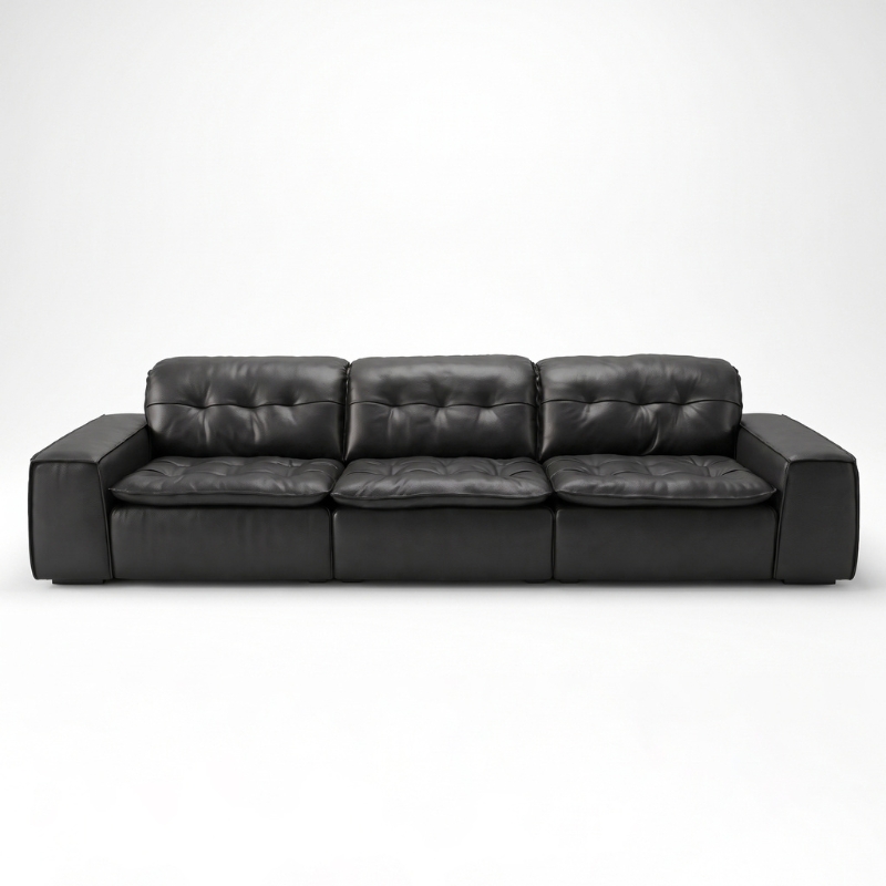 Sofa văng bọc da cao cấp Brendo (V109)