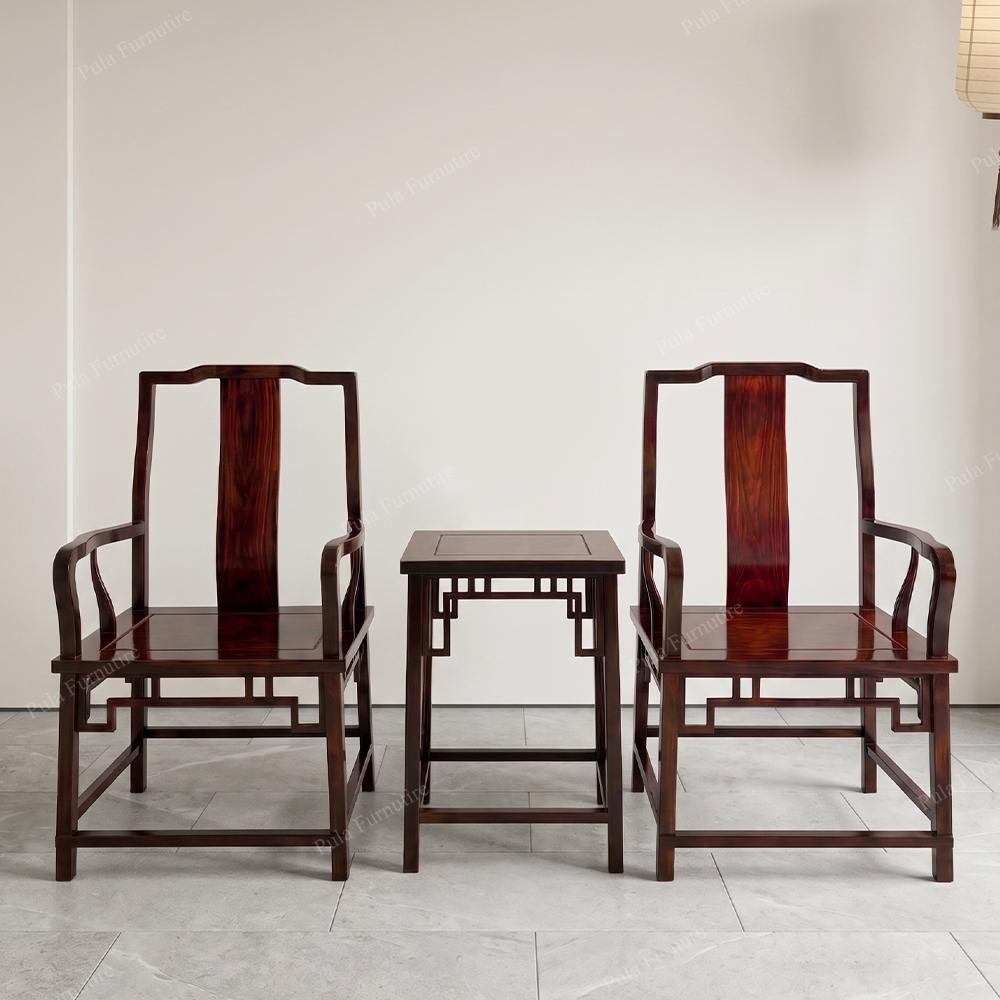 Bộ bàn trà 3 món Nam Quan Mạo TD28