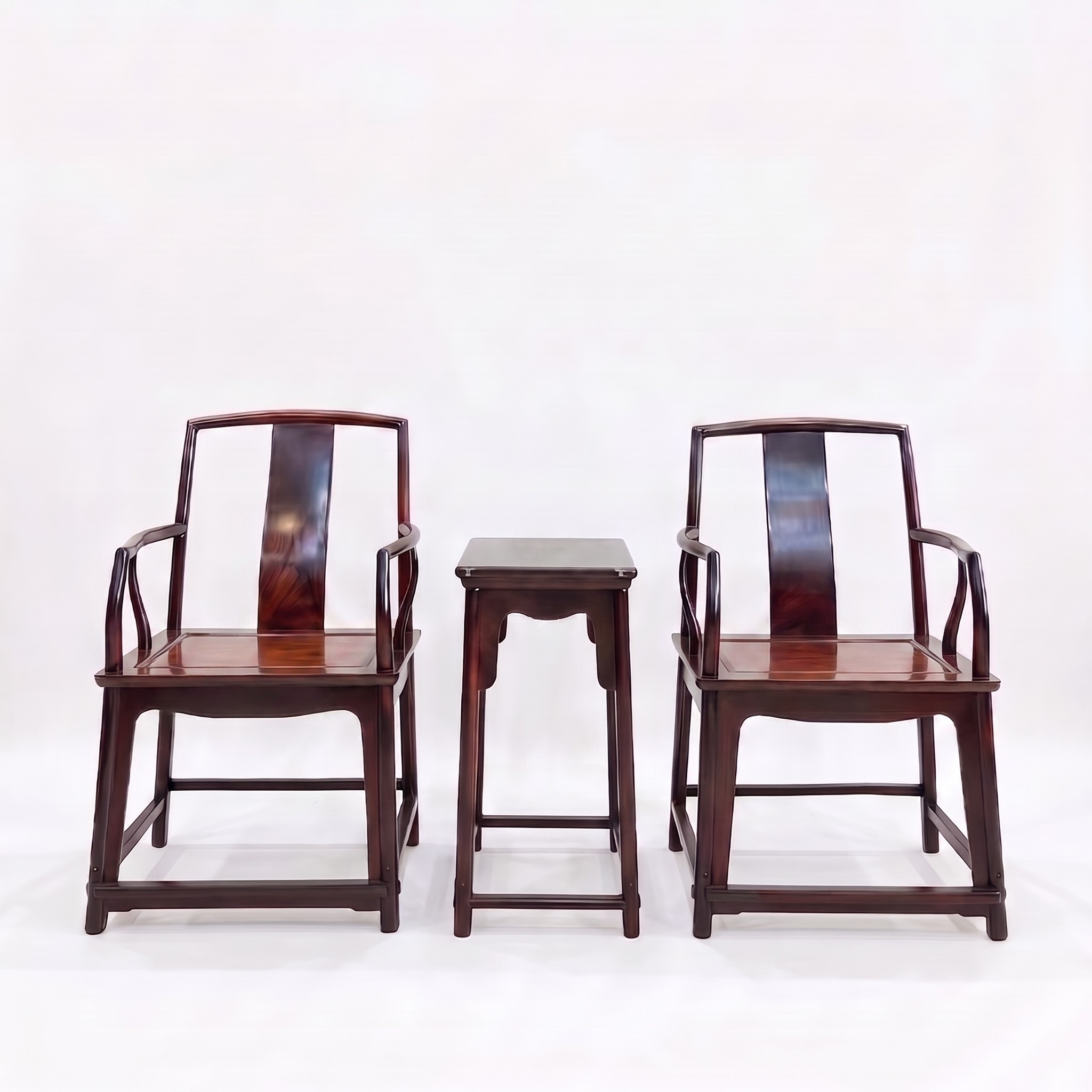 Bộ bàn trà đạo văn phòng sếp 3 món TD30