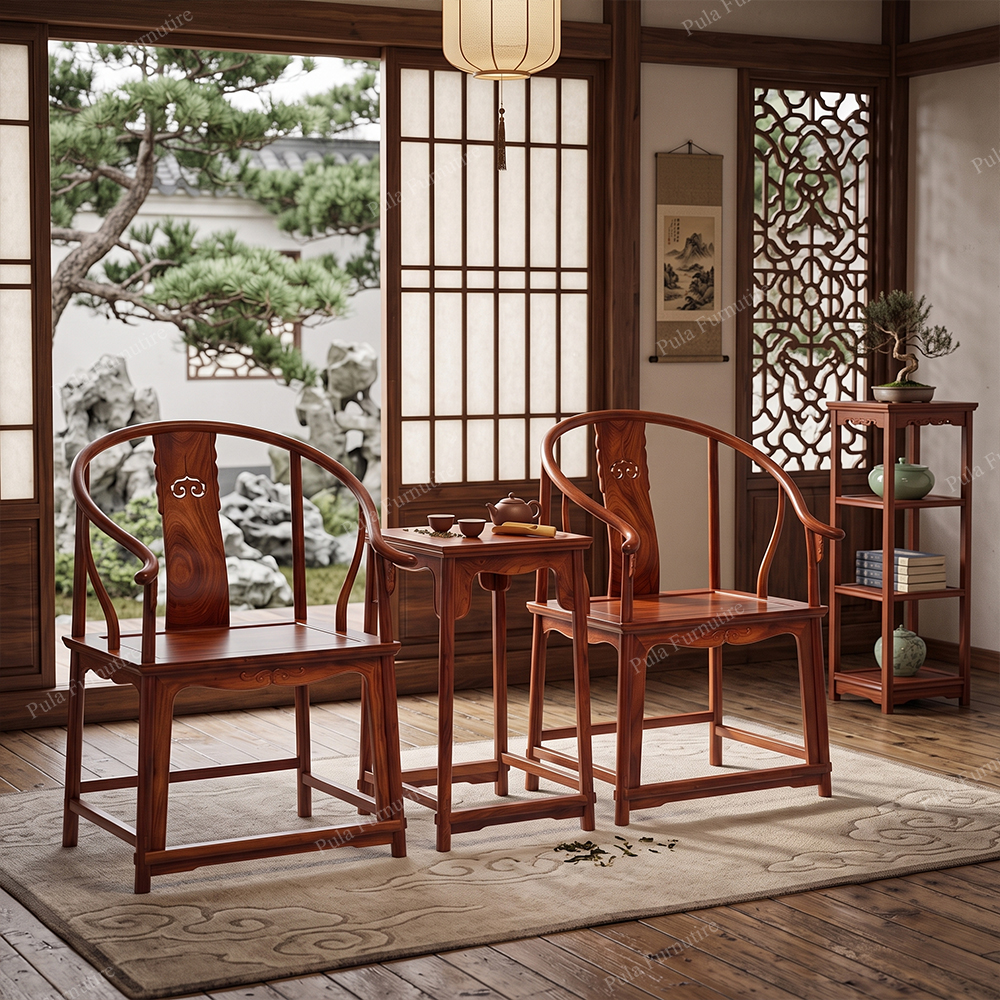 Ghế Minh trọc dáng đơn giản GPT18