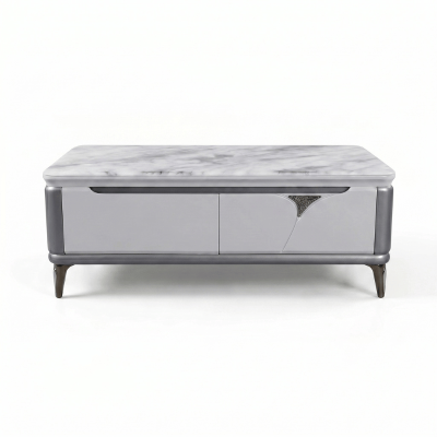 Bàn trà chữ nhật nhập khẩu BT129