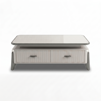 Bàn trà chữ nhật nhập khẩu BT121