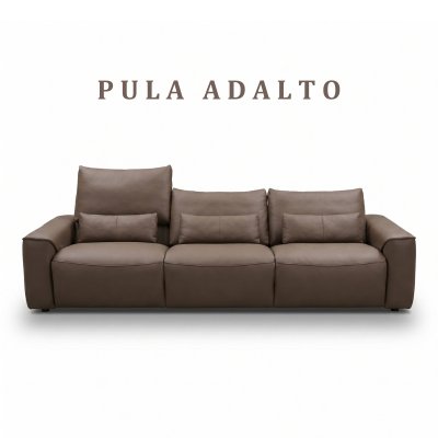 Sofa da thật chỉnh điện Adalto (V100)