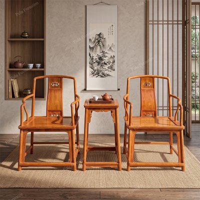 Bộ 3 bàn trà Nam Quan cho chung cư TD23