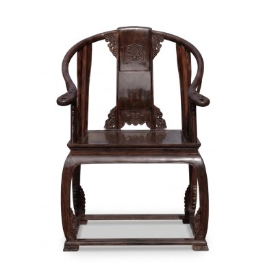 Ghế Minh đế ghép mộng Tàu cao cấp GPT12