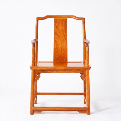Ghế trà cổ Nam Quan gỗ Hương GPT09
