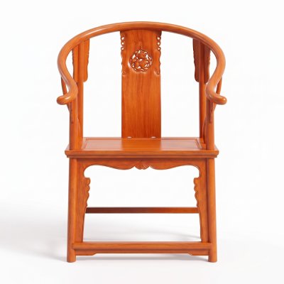 Ghế Minh cổ trà đạo gỗ Hương GPT15