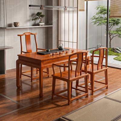 Bộ bàn trà Trung Hoa nhỏ 4 món TD39